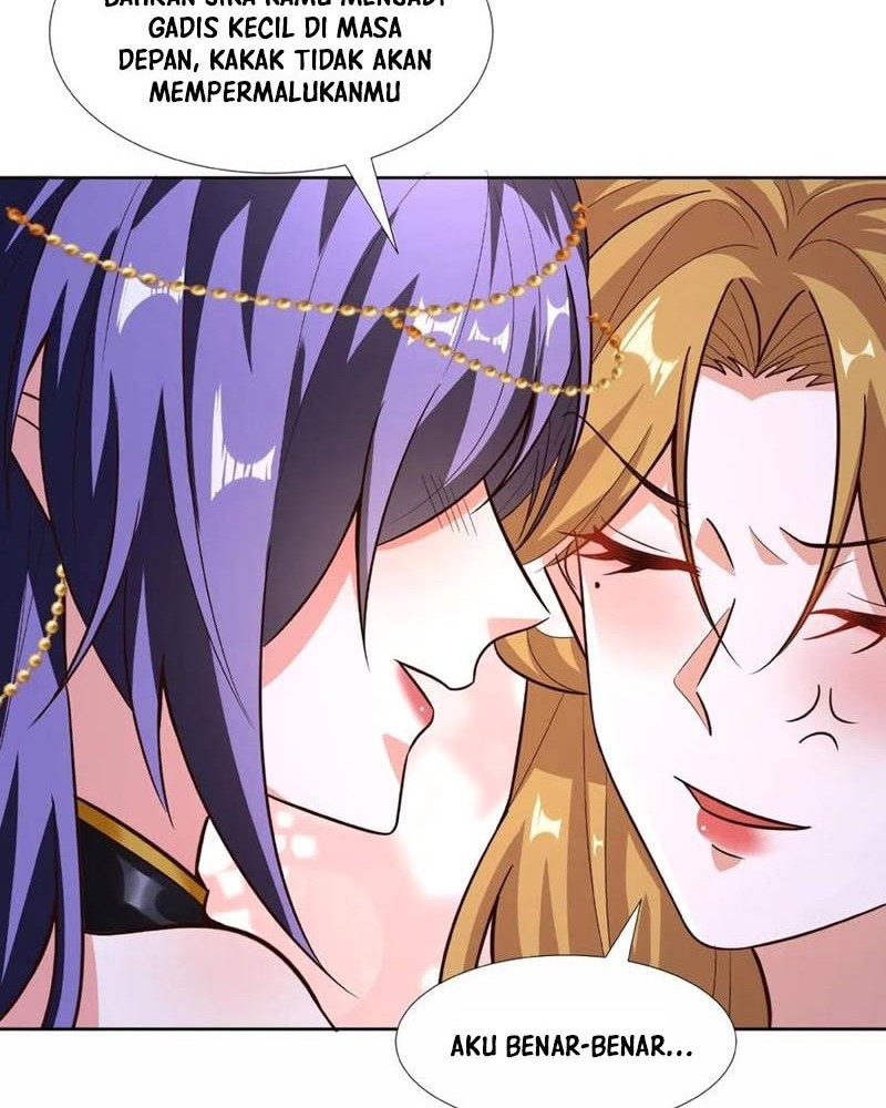 It’s Over! The Queen’s Soft Rice Husband is Actually Invincible Chapter 90 Gambar 5