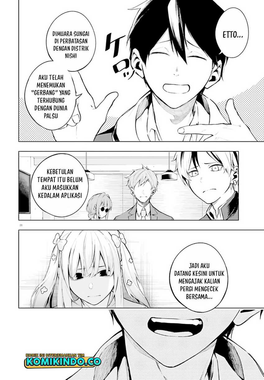 LieVerse Liars Chapter 05.2 Gambar 11