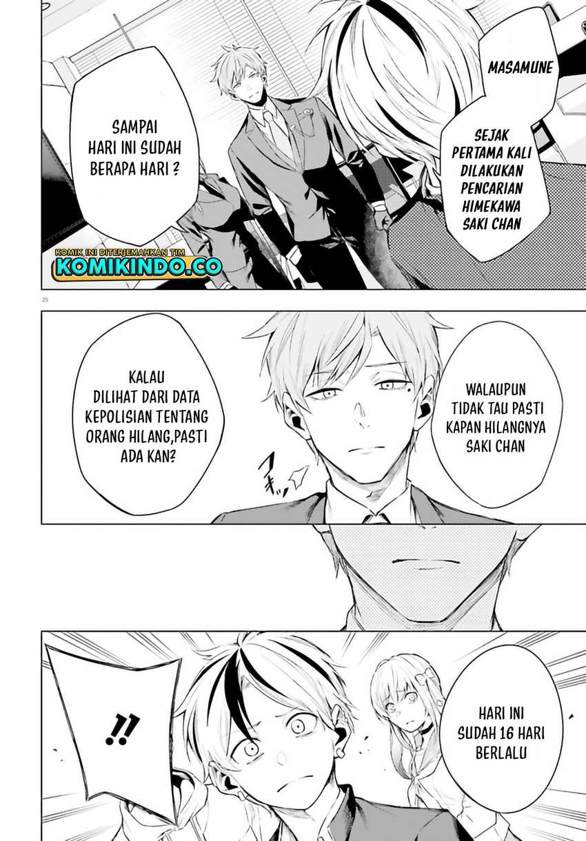 LieVerse Liars Chapter 05.2 Gambar 3