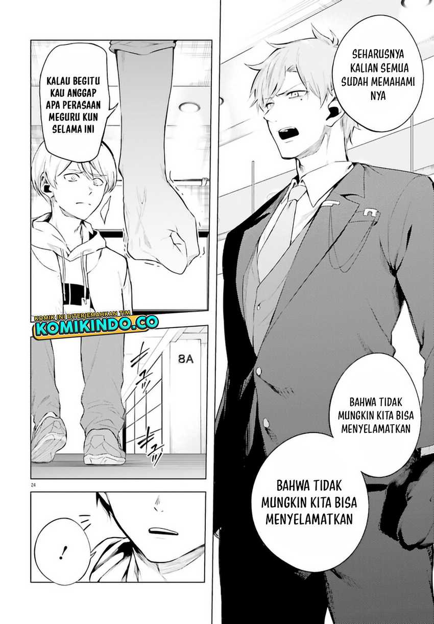 LieVerse Liars Chapter 05.2 Gambar 7