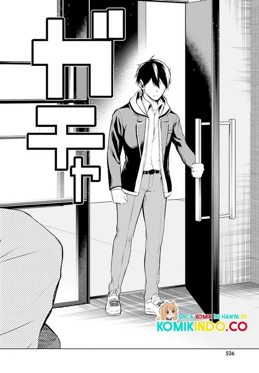 LieVerse Liars Chapter 05.2 Gambar 9