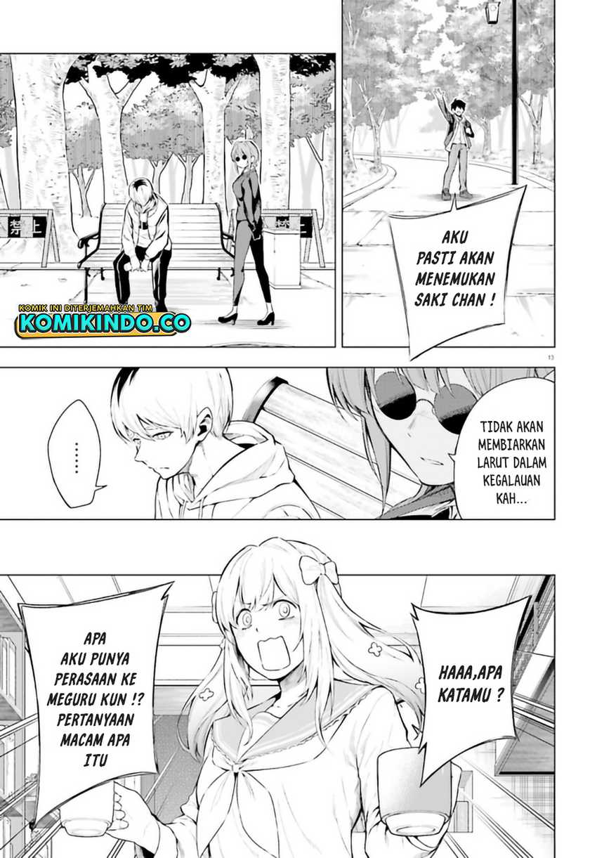 LieVerse Liars Chapter 05.1 Gambar 14