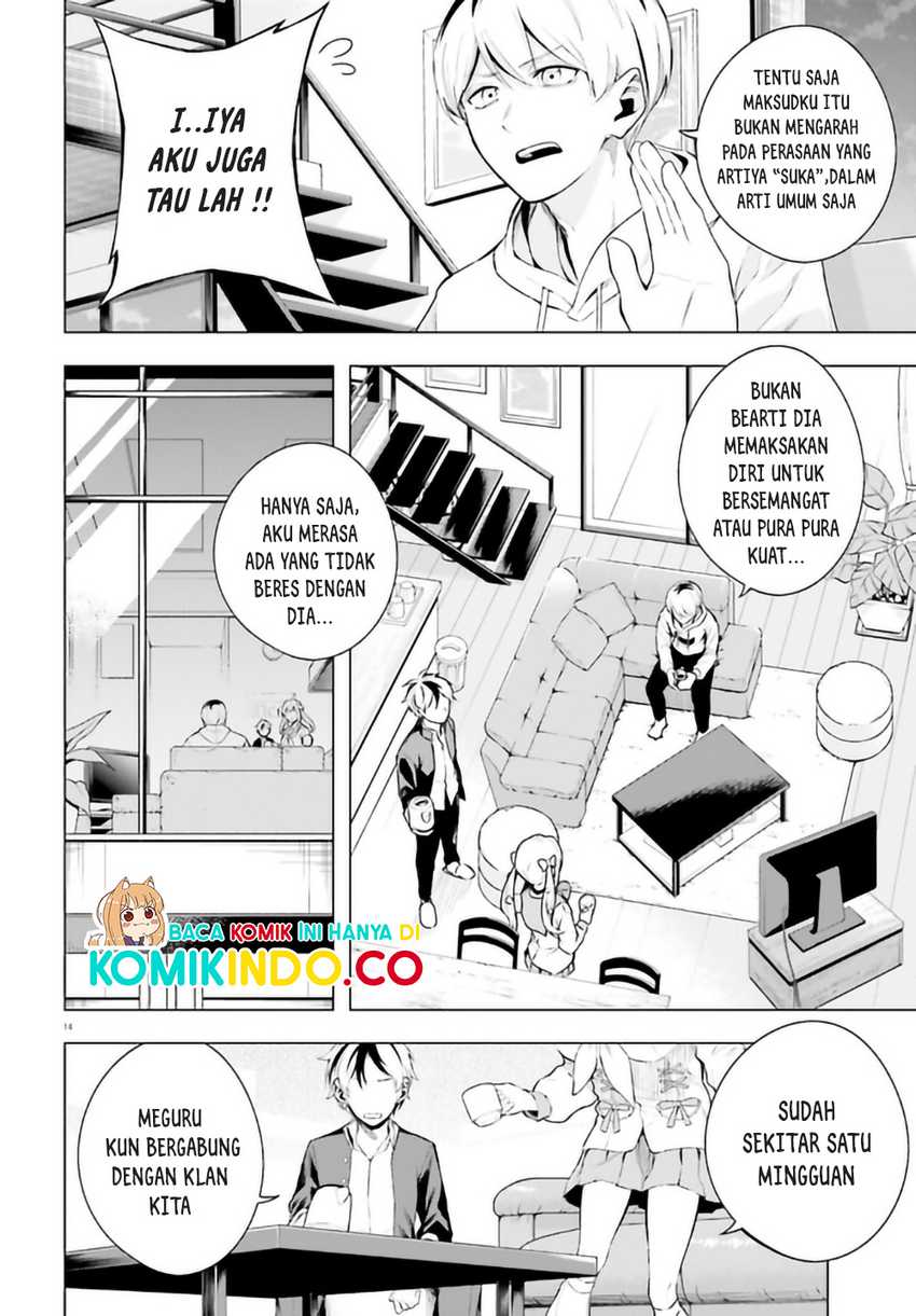 LieVerse Liars Chapter 05.1 Gambar 15