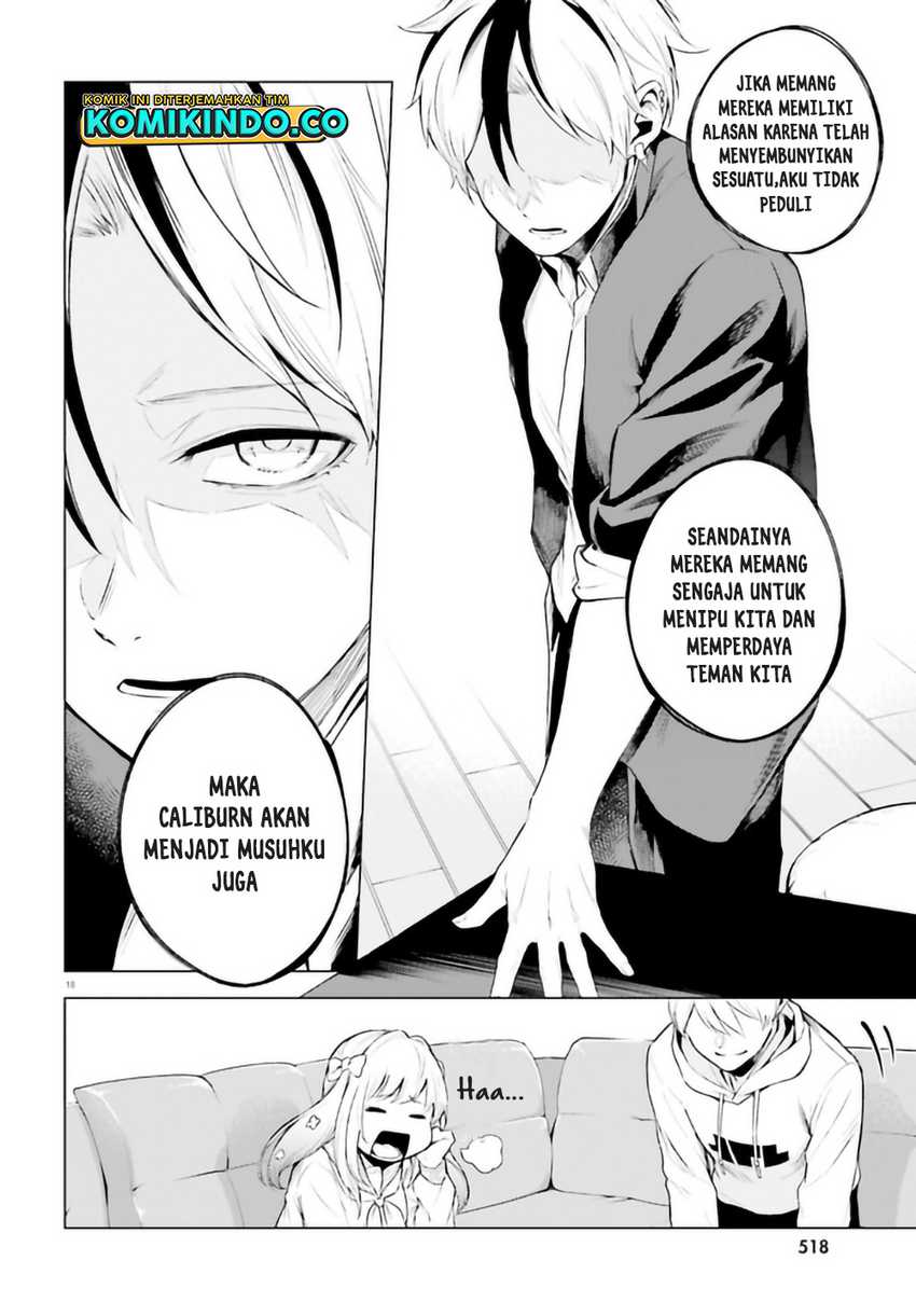 LieVerse Liars Chapter 05.1 Gambar 19