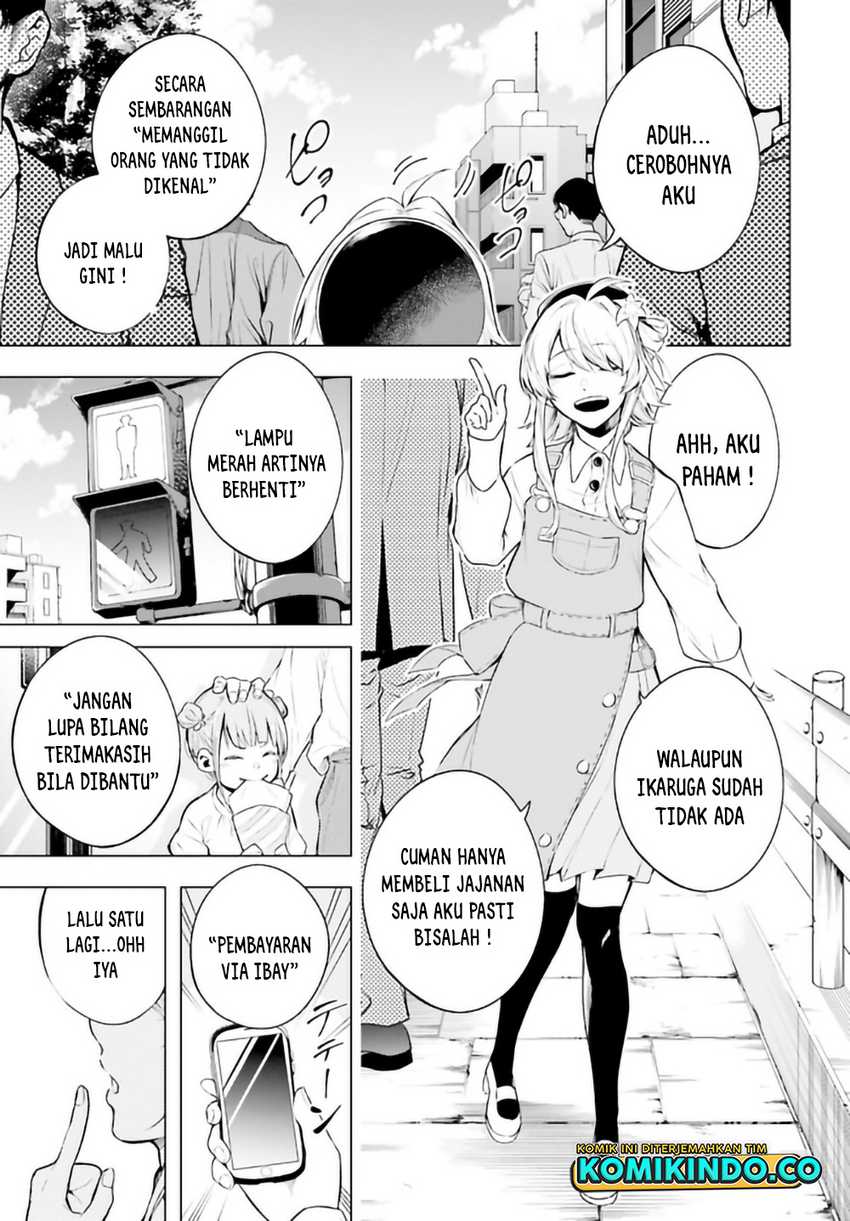 LieVerse Liars Chapter 05.1 Gambar 4