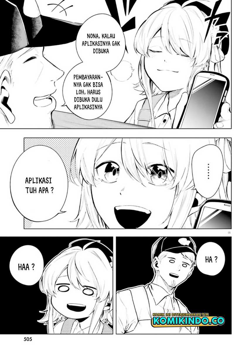 LieVerse Liars Chapter 05.1 Gambar 6