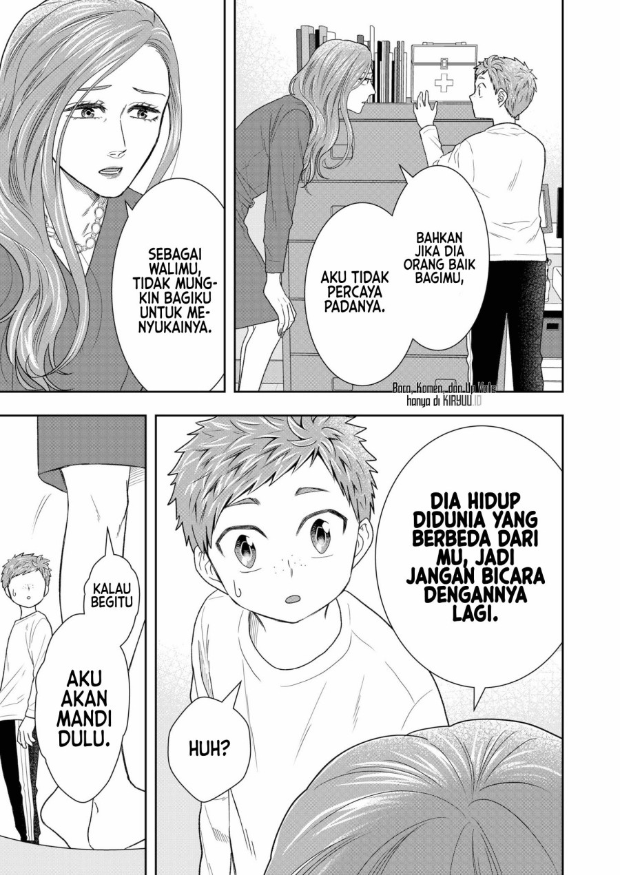 Me and My Gangster Neighbour Chapter 03 Gambar 10