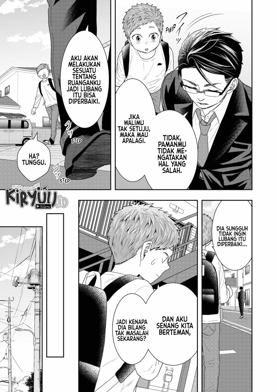 Me and My Gangster Neighbour Chapter 03 Gambar 16