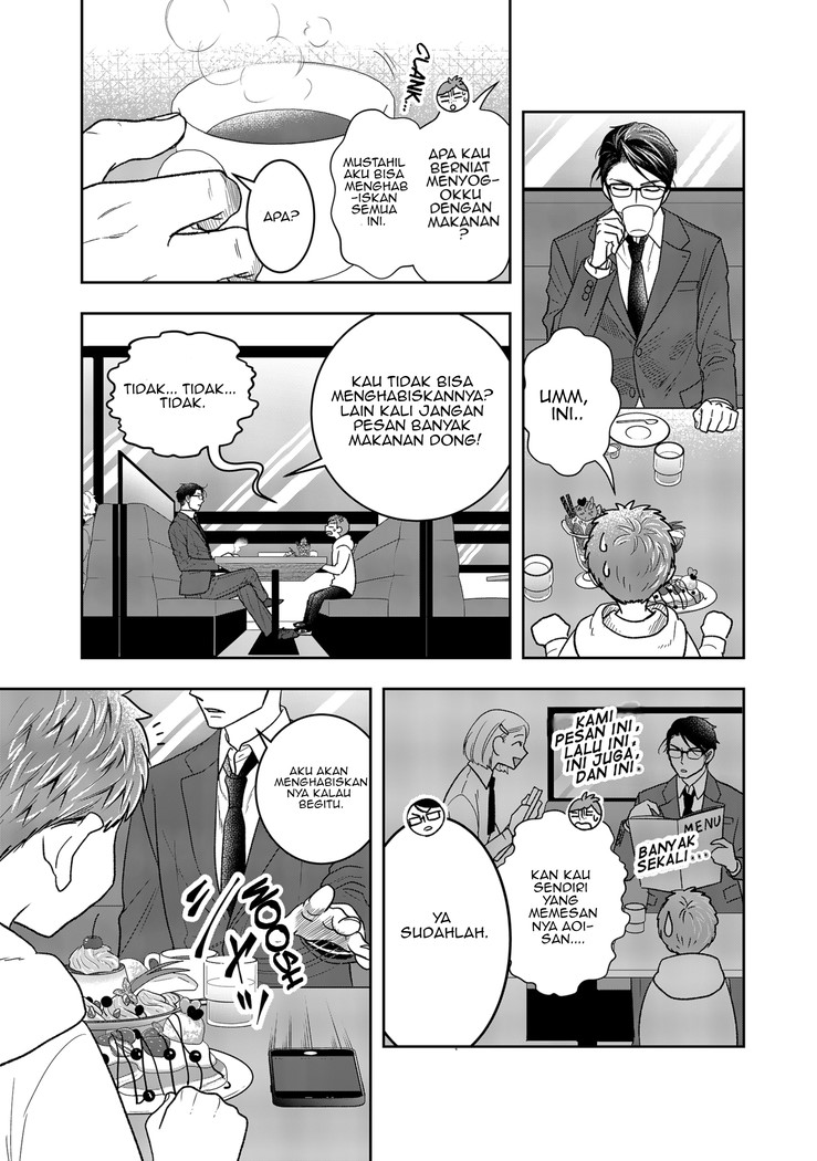 Me and My Gangster Neighbour Chapter 02 Gambar 12