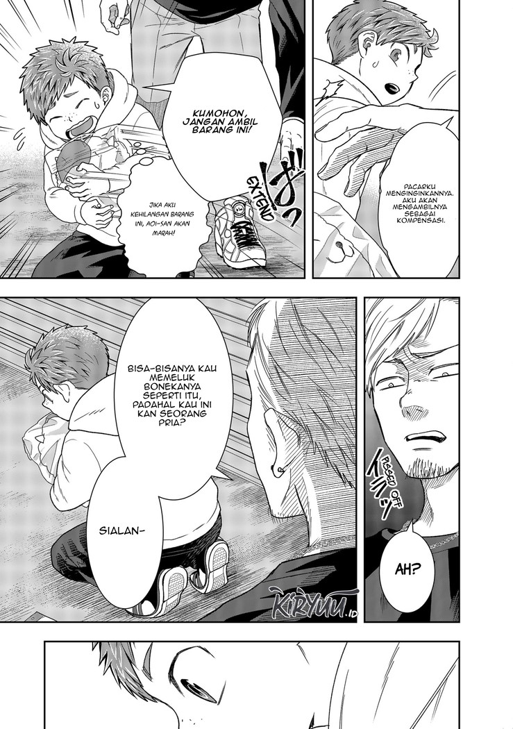 Me and My Gangster Neighbour Chapter 02 Gambar 24
