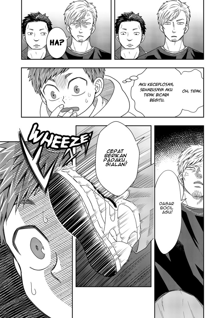 Me and My Gangster Neighbour Chapter 02 Gambar 26
