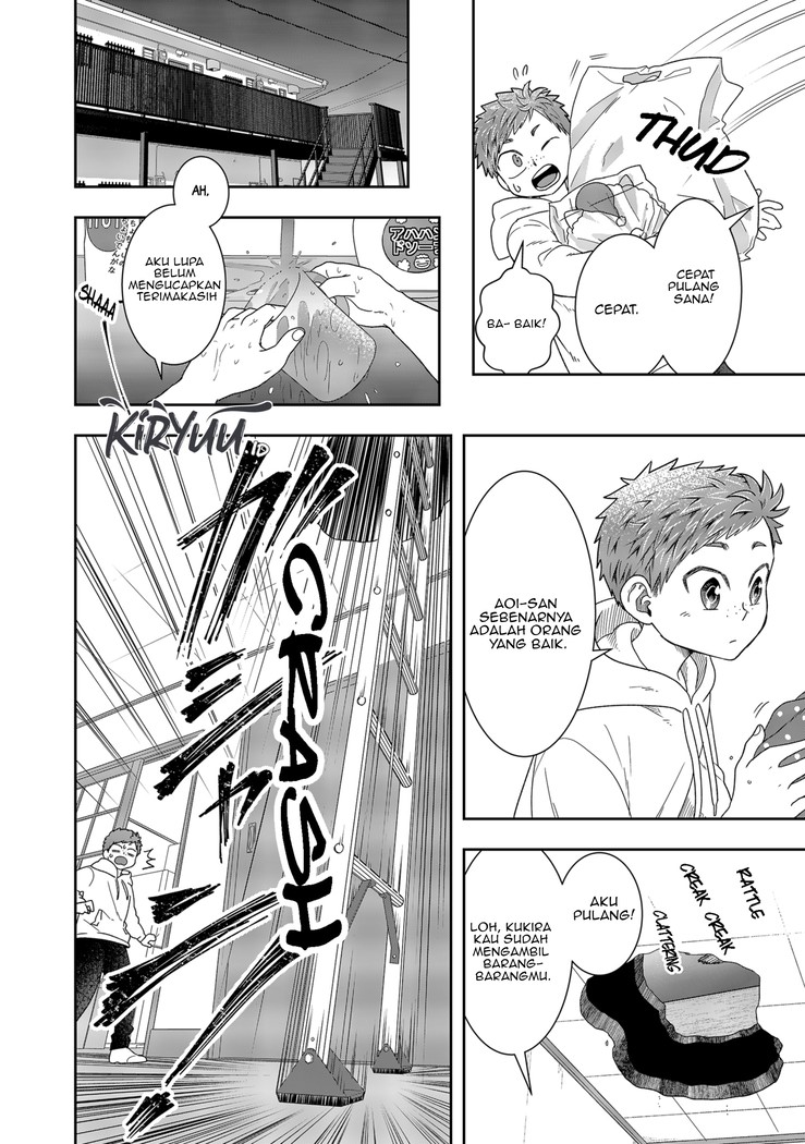 Me and My Gangster Neighbour Chapter 02 Gambar 31