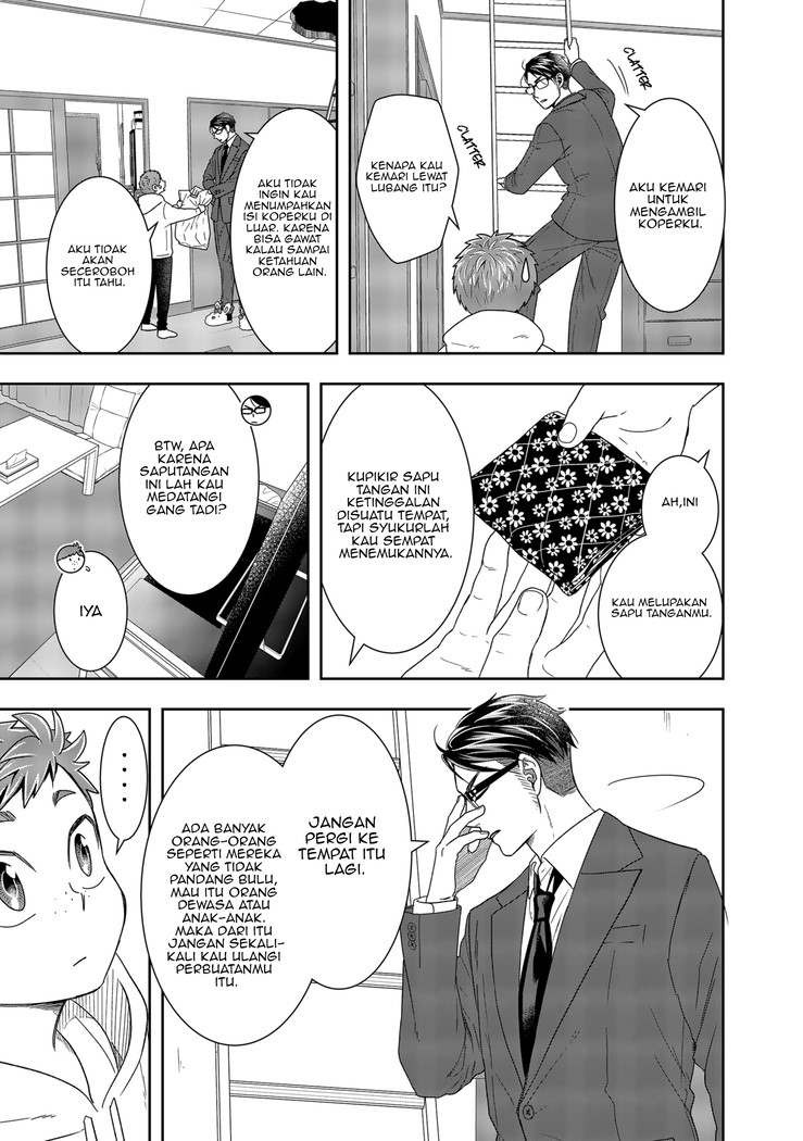 Me and My Gangster Neighbour Chapter 02 Gambar 32