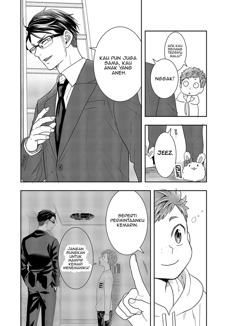 Me and My Gangster Neighbour Chapter 02 Gambar 39