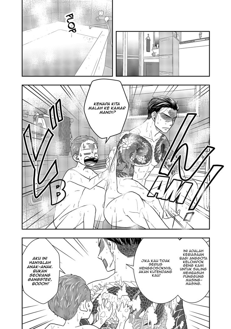 Me and My Gangster Neighbour Chapter 02 Gambar 43