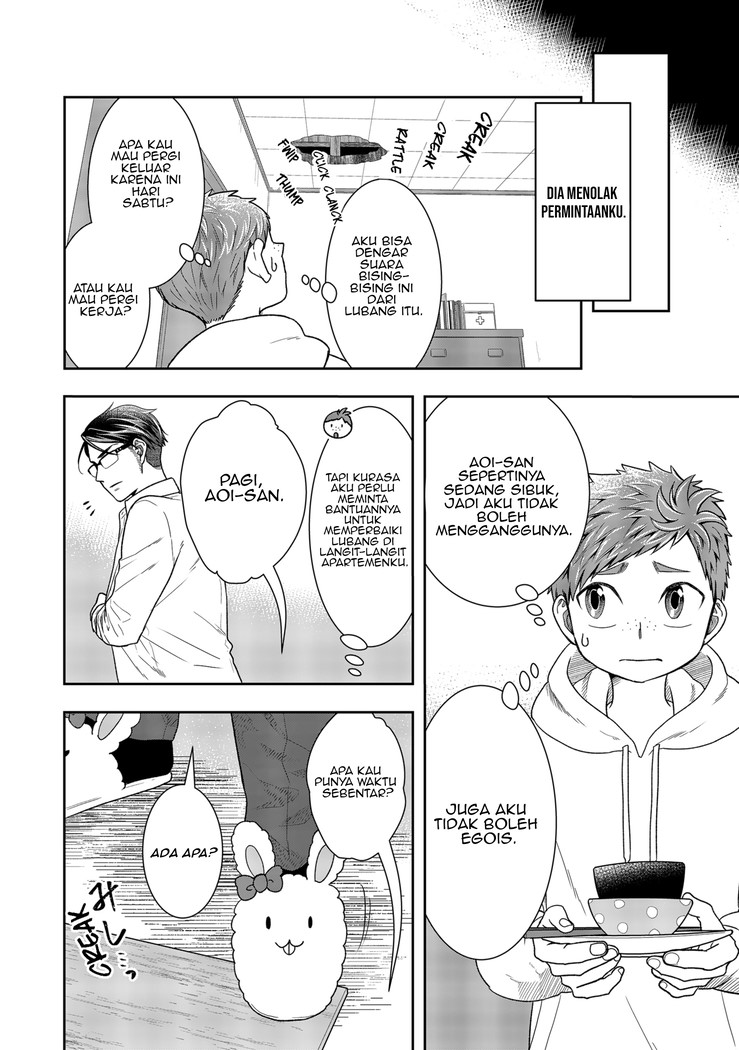 Me and My Gangster Neighbour Chapter 02 Gambar 7