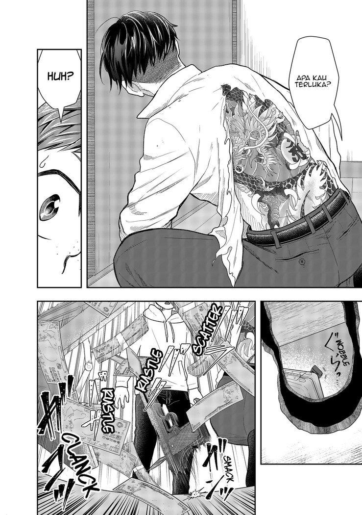 Me and My Gangster Neighbour Chapter 02 Gambar 9