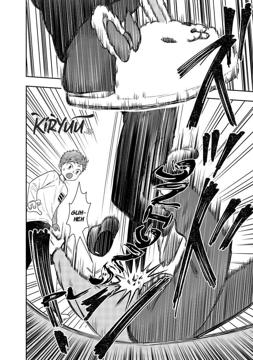 Me and My Gangster Neighbour Chapter 01.2 Gambar 20