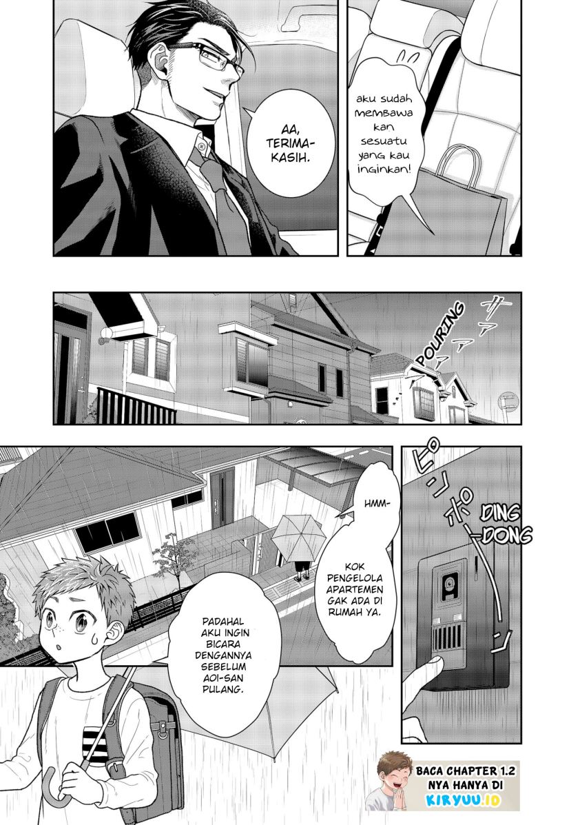 Me and My Gangster Neighbour Chapter 01.1 29