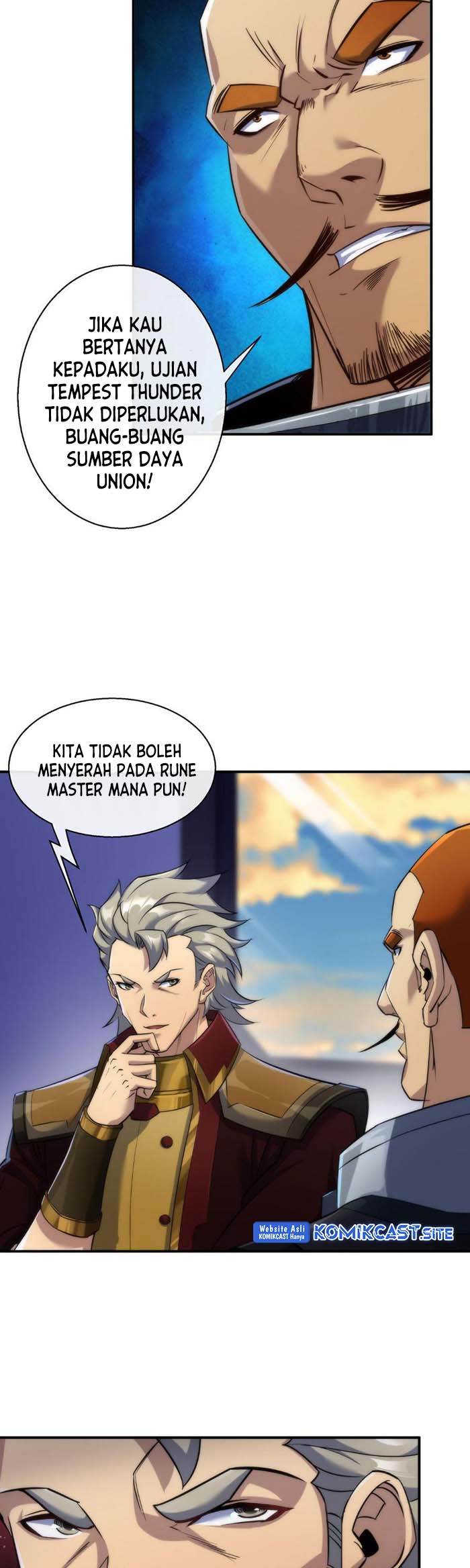 King of Runes Chapter 34 Gambar 11