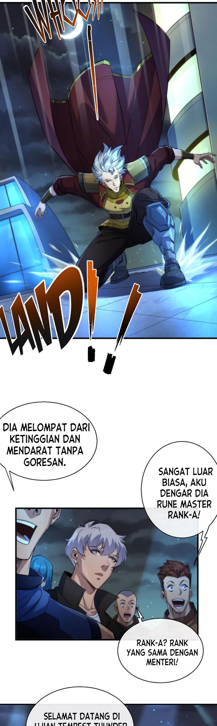 King of Runes Chapter 34 Gambar 21