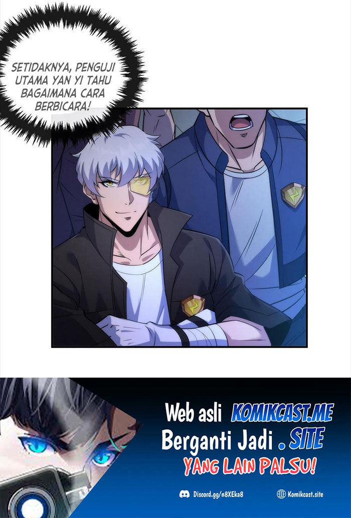 King of Runes Chapter 34 Gambar 29