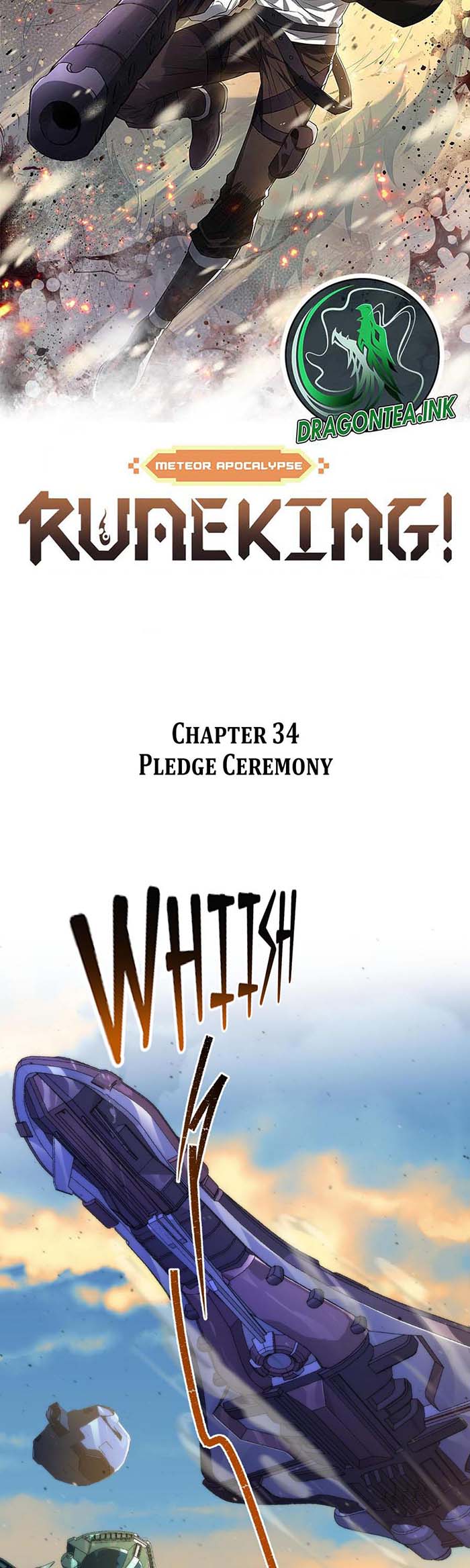 King of Runes Chapter 34 Gambar 7