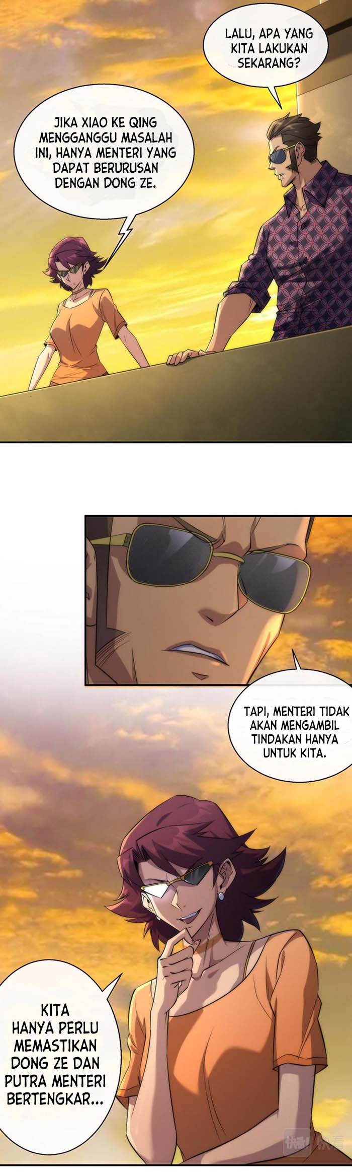 King of Runes Chapter 33 Gambar 18