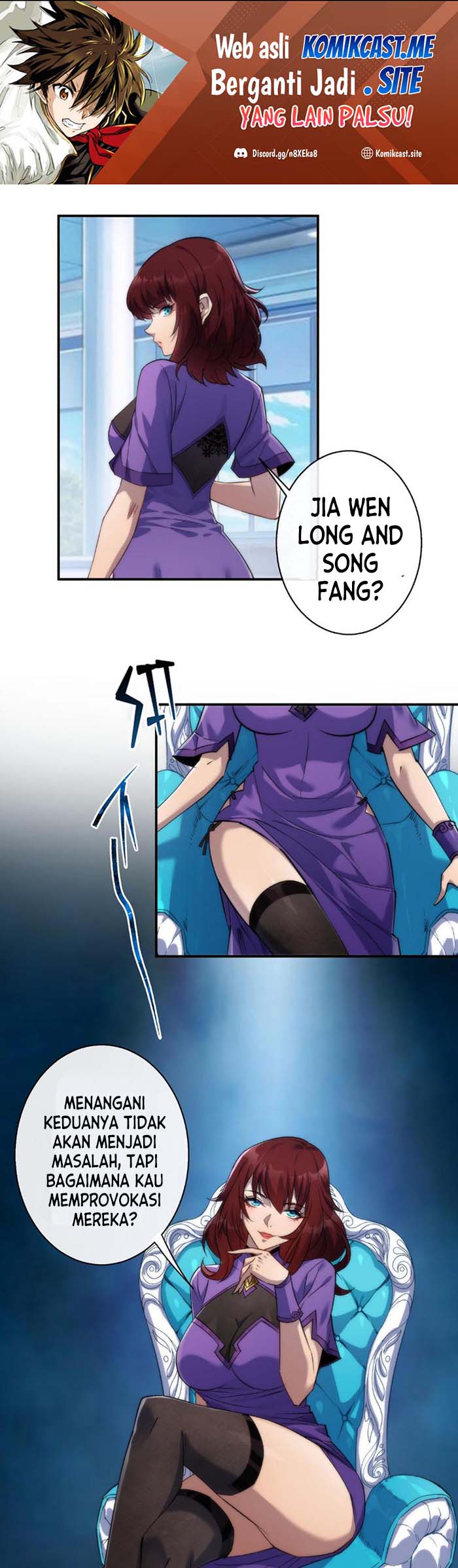 Baca  King of Runes Chapter 33 Gambar 2