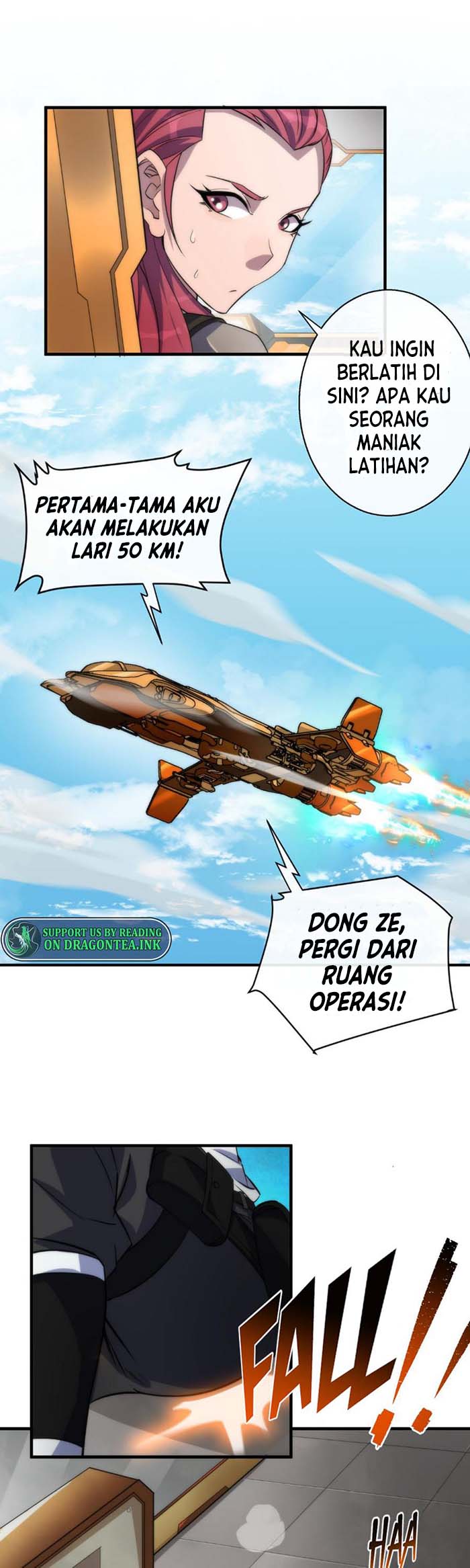 King of Runes Chapter 33 Gambar 22