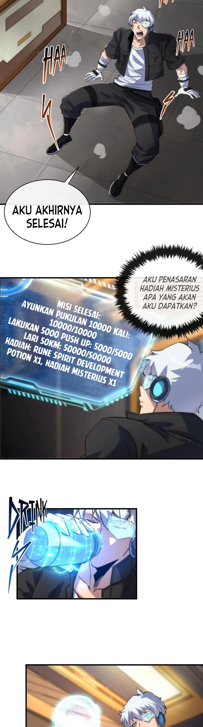 King of Runes Chapter 33 Gambar 23