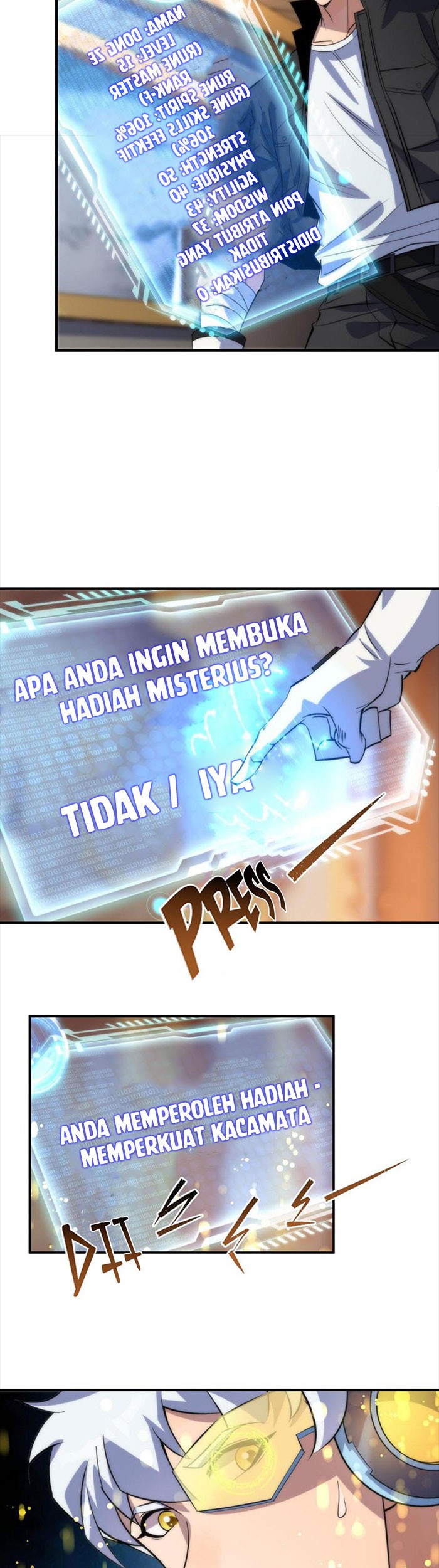 King of Runes Chapter 33 Gambar 25