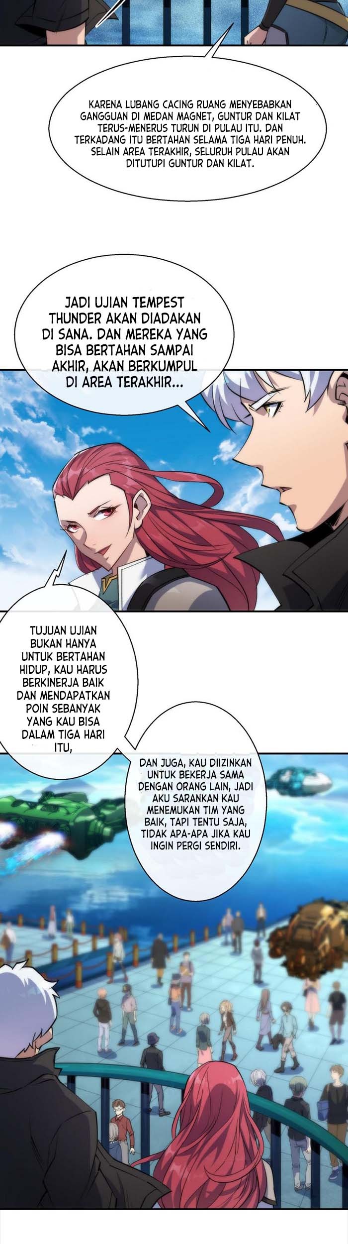 King of Runes Chapter 33 Gambar 32