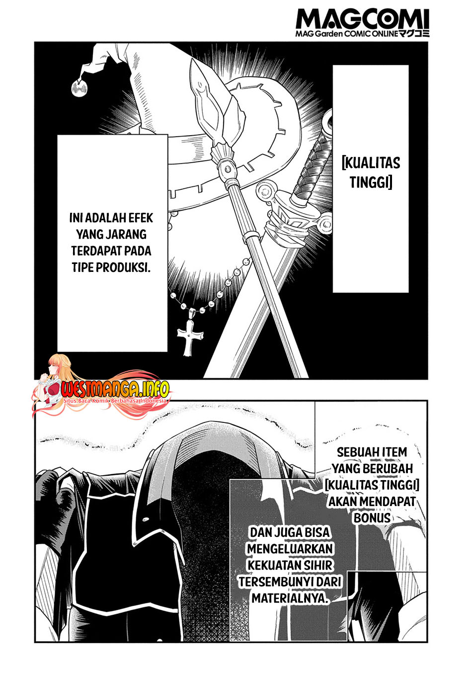 Baca Kiyoubinbou, Jou wo Tateru – Kaitaku Gakuen no Rettousei na no ni, Joukyuu-shoku no Skill to Mahou ga Subete Tsukaemasu Chapter 08 Gambar 2