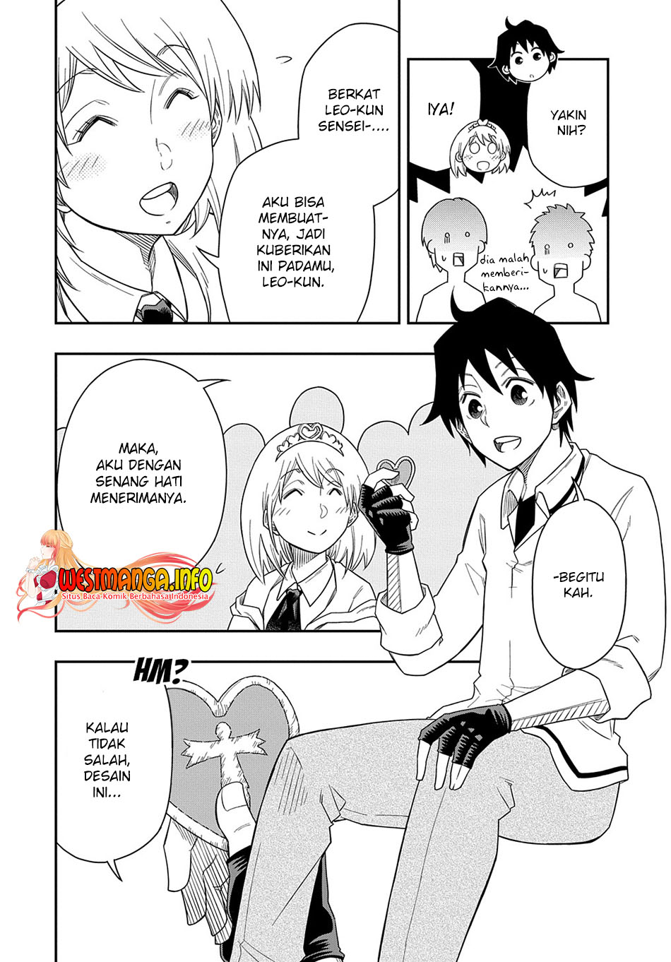 Kiyoubinbou, Jou wo Tateru – Kaitaku Gakuen no Rettousei na no ni, Joukyuu-shoku no Skill to Mahou ga Subete Tsukaemasu Chapter 08 Gambar 20