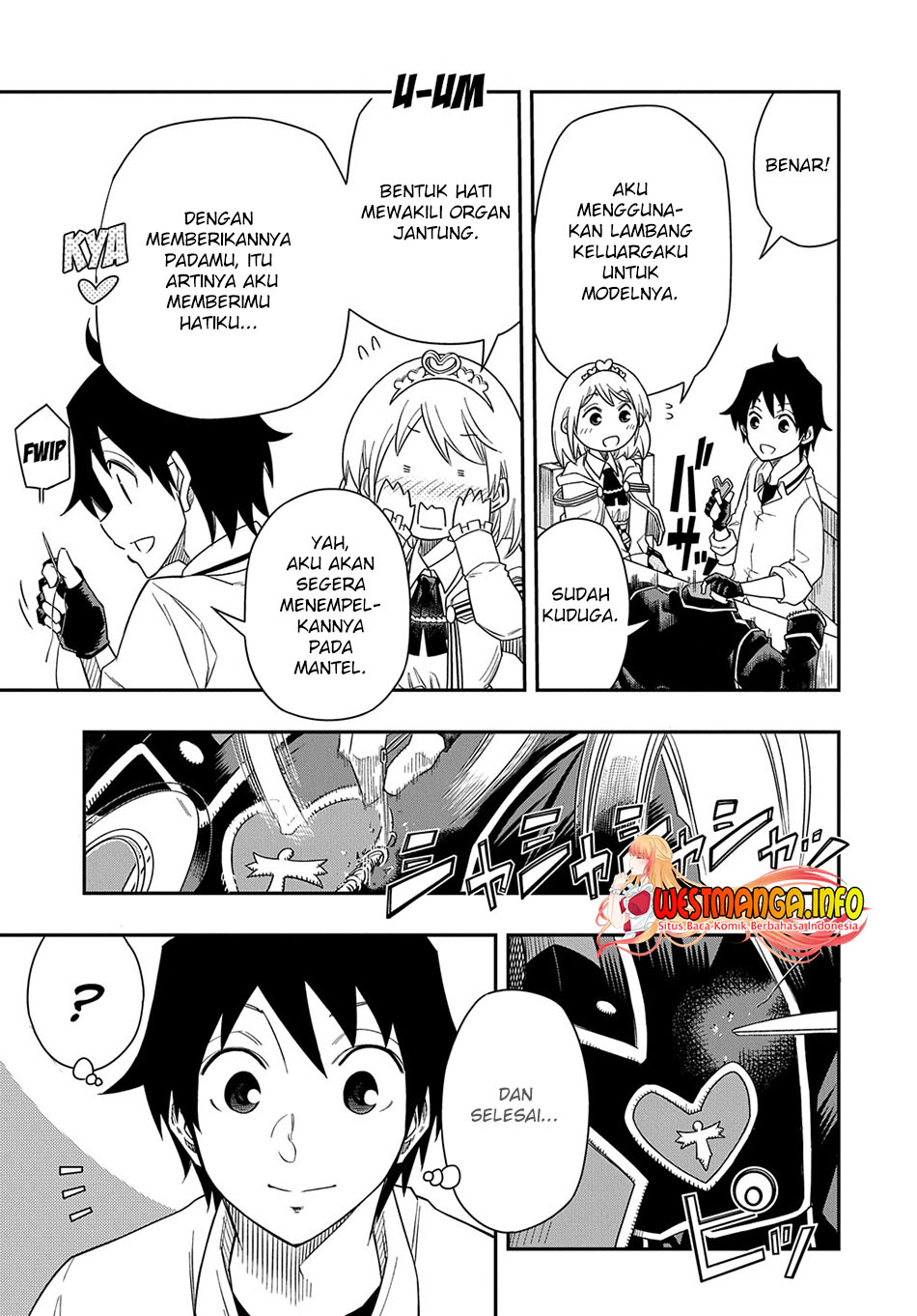 Kiyoubinbou, Jou wo Tateru – Kaitaku Gakuen no Rettousei na no ni, Joukyuu-shoku no Skill to Mahou ga Subete Tsukaemasu Chapter 08 Gambar 21