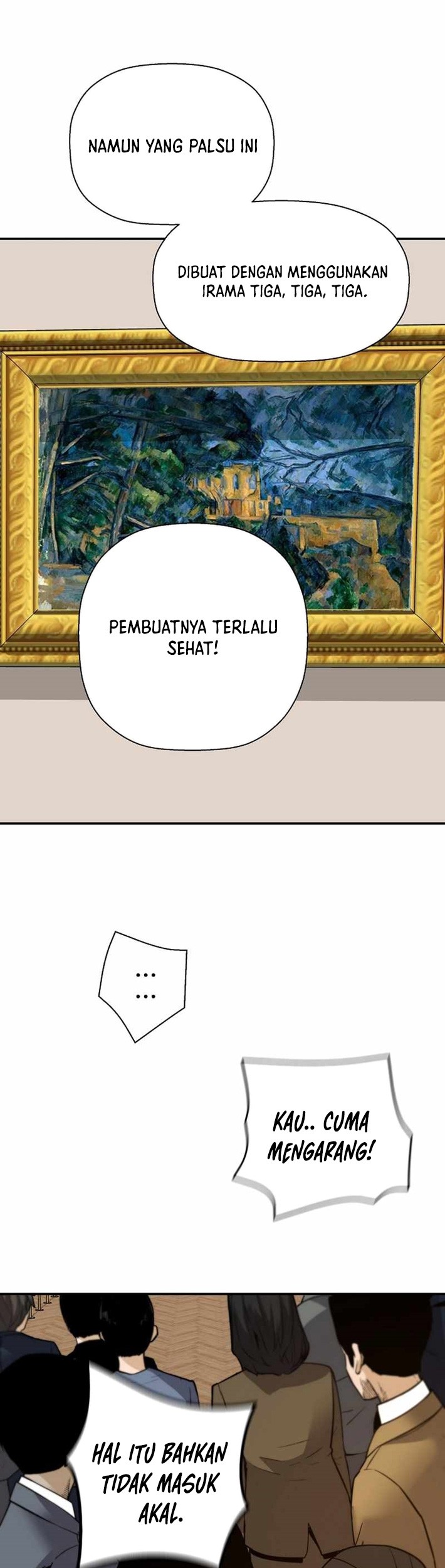 Return of the Legend Chapter 87 Gambar 68