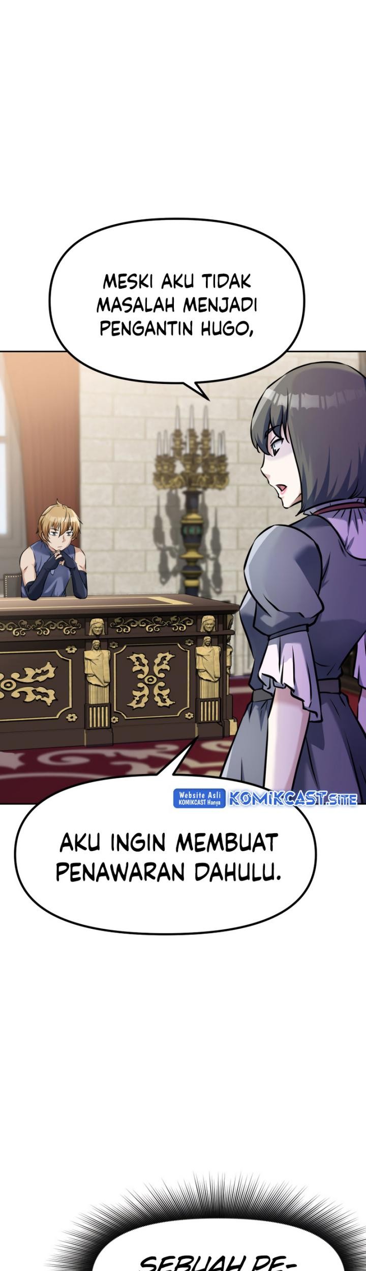 The Return of the Prodigious Swordmaster Chapter 07 Gambar 25