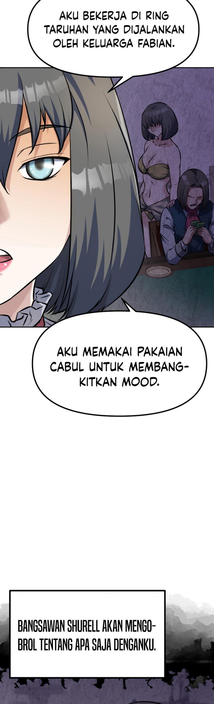 The Return of the Prodigious Swordmaster Chapter 07 Gambar 29