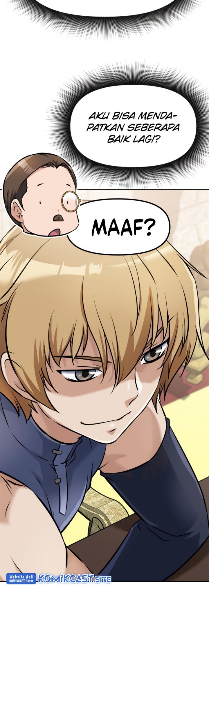 The Return of the Prodigious Swordmaster Chapter 07 Gambar 43