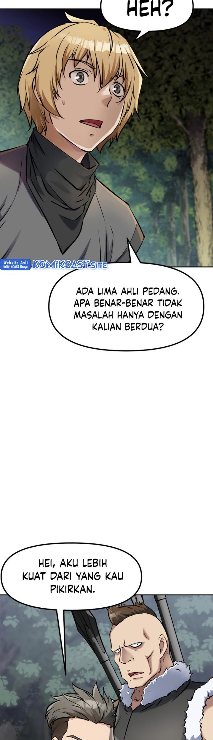 The Return of the Prodigious Swordmaster Chapter 07 Gambar 47