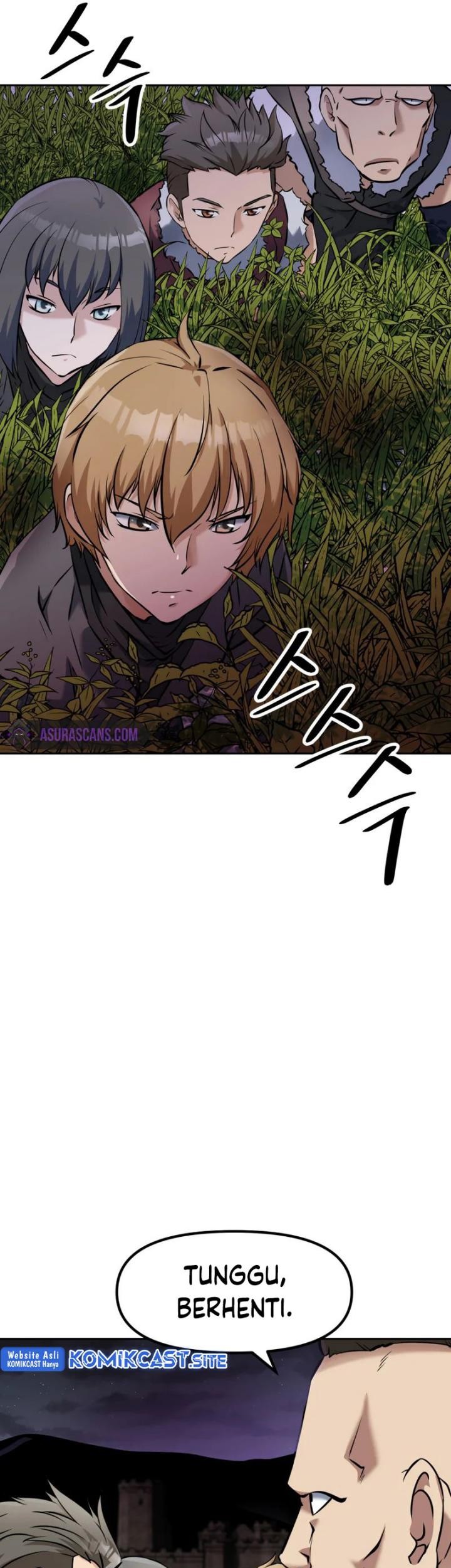 The Return of the Prodigious Swordmaster Chapter 07 Gambar 52