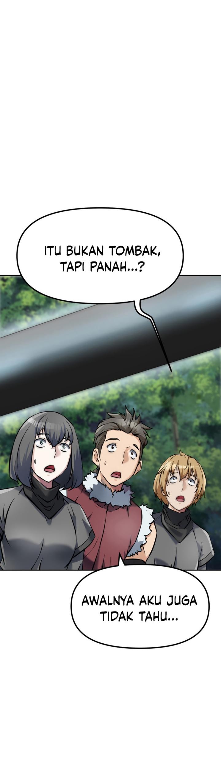 The Return of the Prodigious Swordmaster Chapter 07 Gambar 60