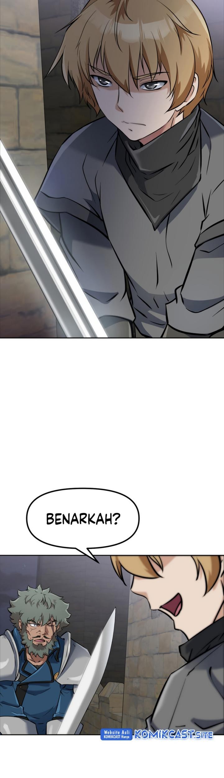 The Return of the Prodigious Swordmaster Chapter 07 Gambar 97