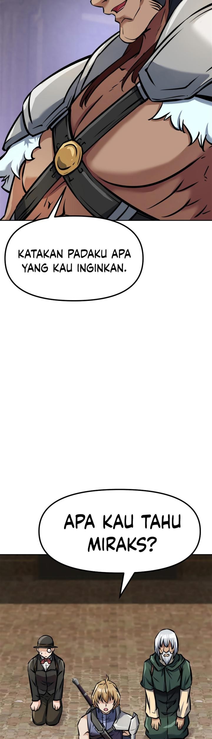 The Return of the Prodigious Swordmaster Chapter 06 Gambar 19