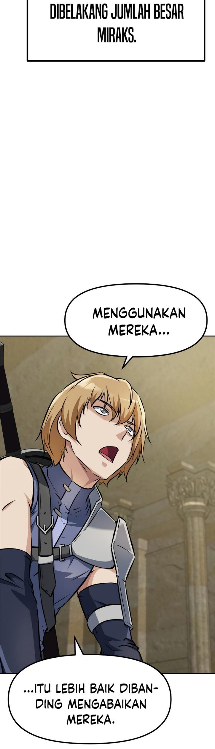 The Return of the Prodigious Swordmaster Chapter 06 Gambar 29
