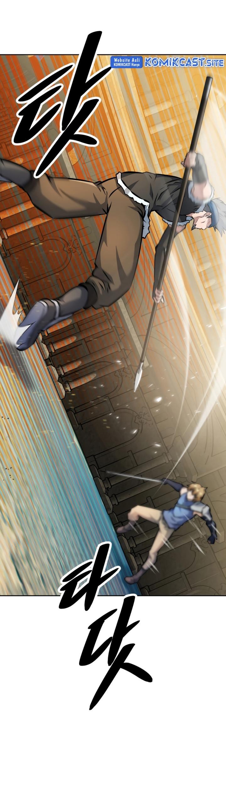 The Return of the Prodigious Swordmaster Chapter 06 Gambar 72