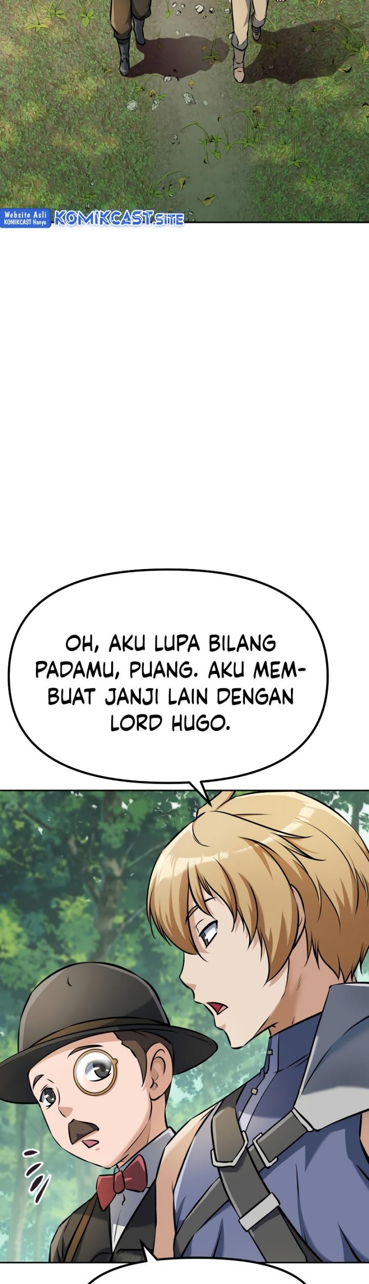The Return of the Prodigious Swordmaster Chapter 06 Gambar 87