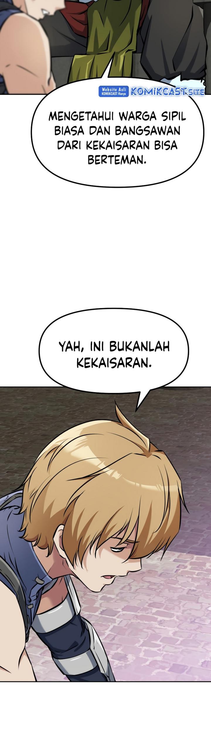 The Return of the Prodigious Swordmaster Chapter 06 Gambar 11