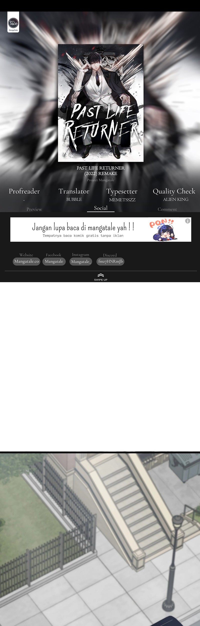 Baca Komik Past Life Regressor (Remake 2022) Chapter 33 Gambar 1